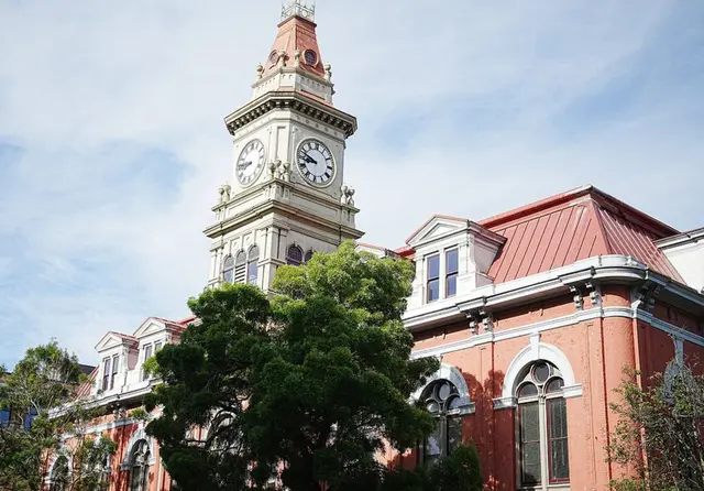 Victoria City Hall